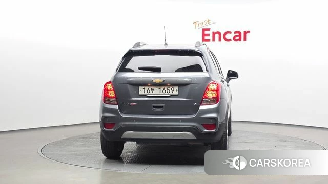 Chevrolet (GM Daewoo) The New Trax id 3853579 из Кореи 14