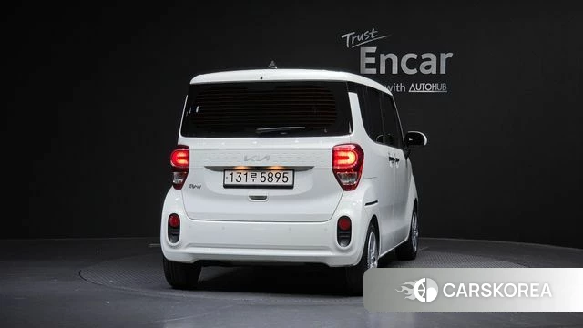 Kia The New Ray id 3923179 из Кореи 14