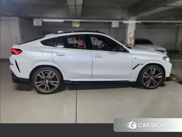 BMW X6 (G06) 2022 Белый из Кореи, фото 5