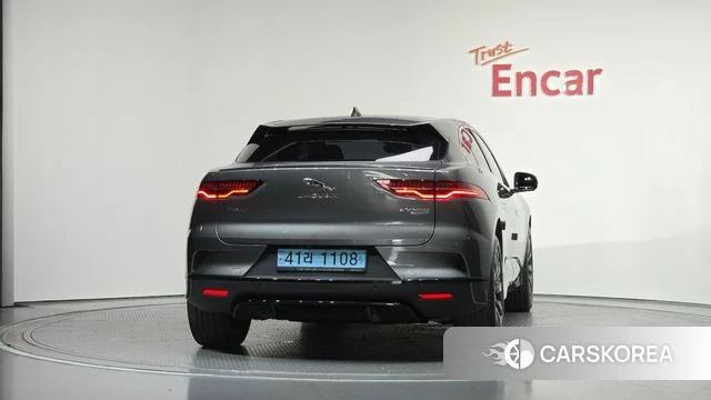 Jaguar I-PACE id 4520457 из Кореи 27
