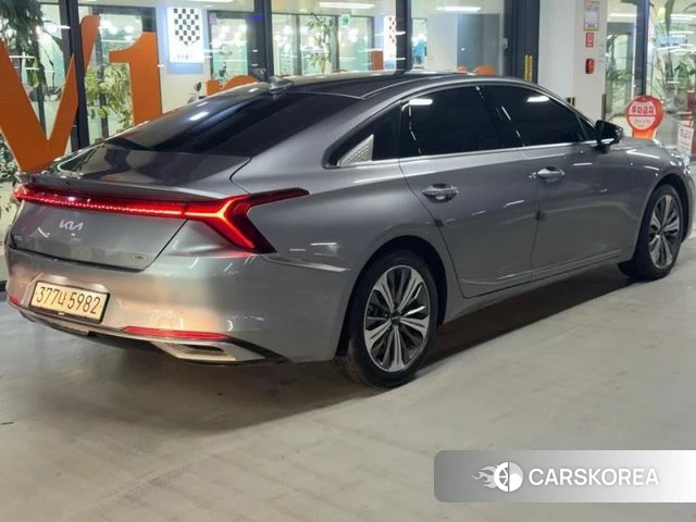 Kia K8 Hybrid id 4613151 из Кореи 14