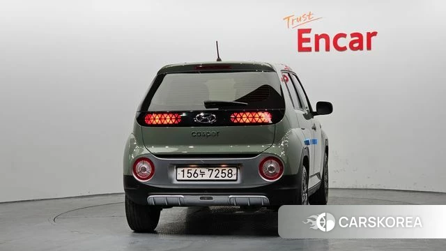 Hyundai Casper id 3878309 из Кореи 14