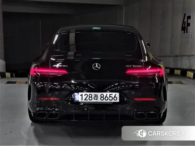 Mercedes-Benz AMG GT id 3339336 из Кореи 14