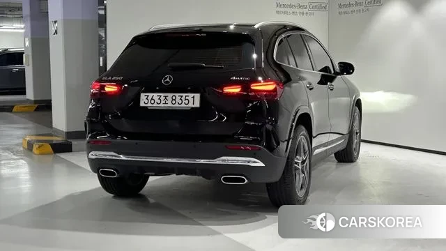 Mercedes-Benz GLA - Class H247 id 3359679 из Кореи 14