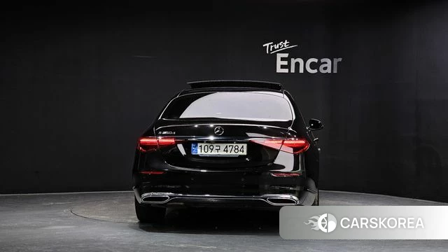 Mercedes-Benz S-Class W223 id 4632000 из Кореи 14