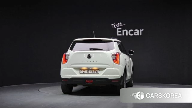 Ssangyong Berry New Tivoli id 4331160 из Кореи 27