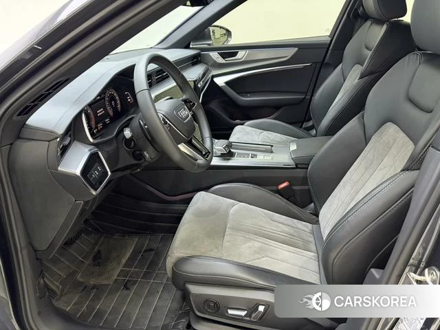 Audi A6L id 4217505 из Китая 13