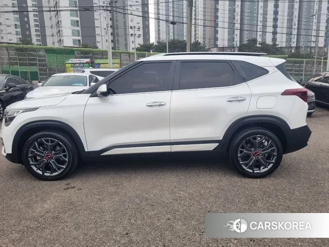 Kia Seltos id 3595383 из Кореи 14