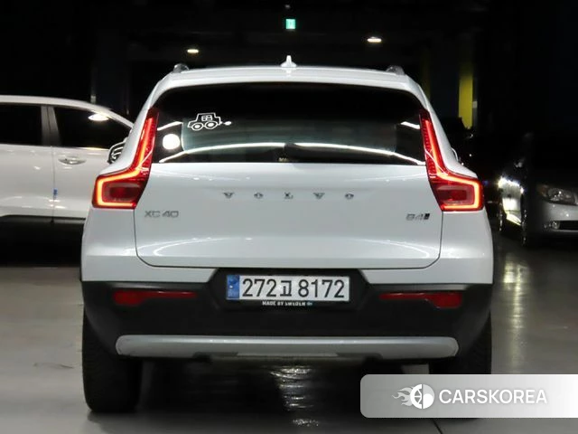 Volvo XC40 id 4323912 из Кореи 14