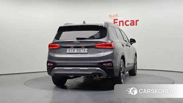 Hyundai Santa Fe TM id 3602283 из Кореи 14