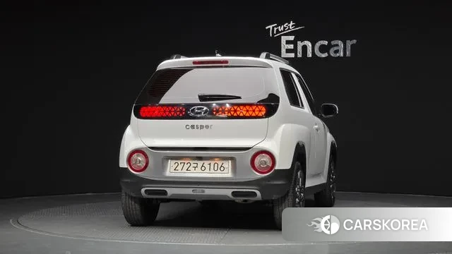 Hyundai Casper id 3443032 из Кореи 14
