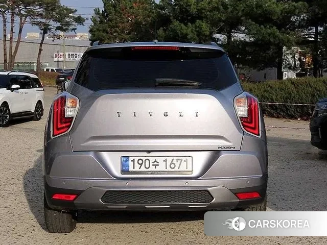 Ssangyong The New Tivoli id 3451858 из Кореи 14