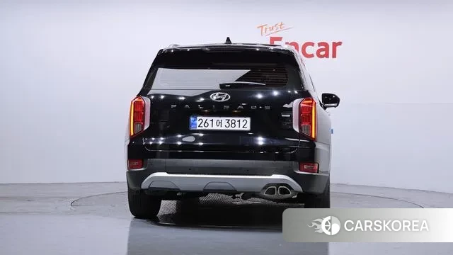 Hyundai Palisade id 3717551 из Кореи 14