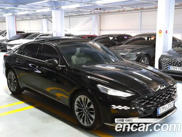 Kia K8 id 2847268 из Кореи 14