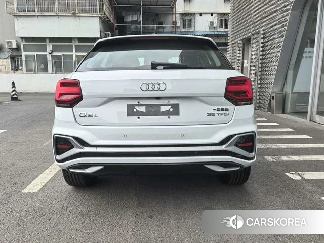 Audi Q2L id 4260150 из Китая 7