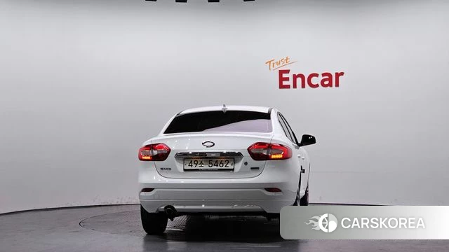 Renault Korea (Samsung) SM3 Neo id 4384673 из Кореи 24