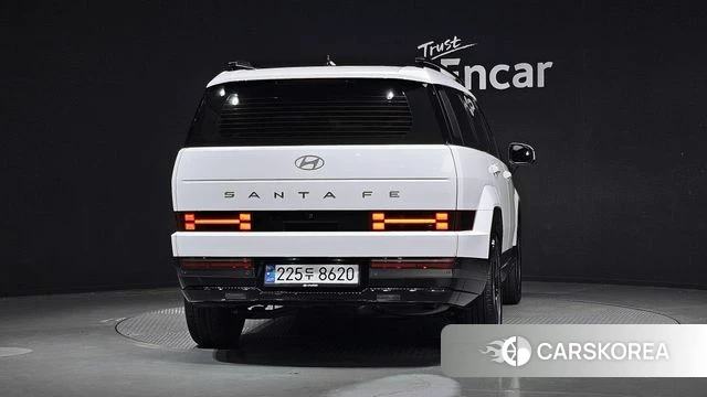 Hyundai Santa Fe (MX5) id 4394857 из Кореи 24