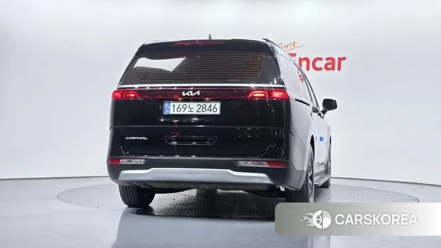 Kia Carnival 4th generation id 3566642 из Кореи 14