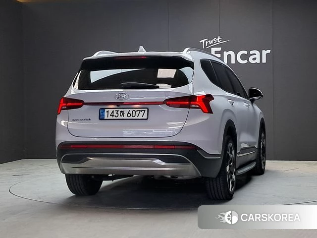 Hyundai The New Santa Fe id 4414821 из Кореи 25