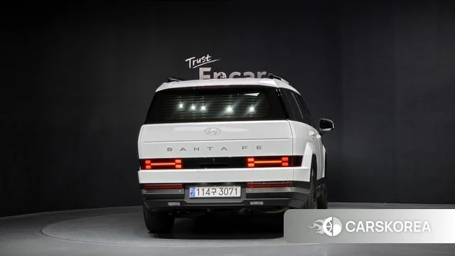Hyundai Santa Fe (MX5) id 3793249 из Кореи 14