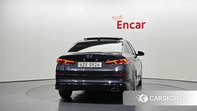 Kia The New K5 2nd generation id 3861544 из Кореи 14