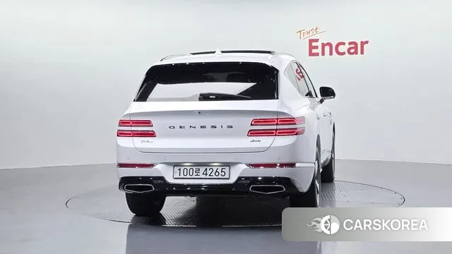 Genesis GV80 id 3788850 из Кореи 14