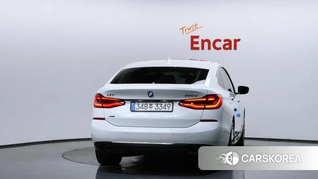 BMW 6 Series GT (G32) id 4390599 из Кореи 14