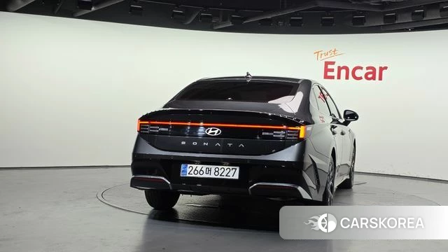 Hyundai Sonata D Edge (DN8) id 4488003 из Кореи 14