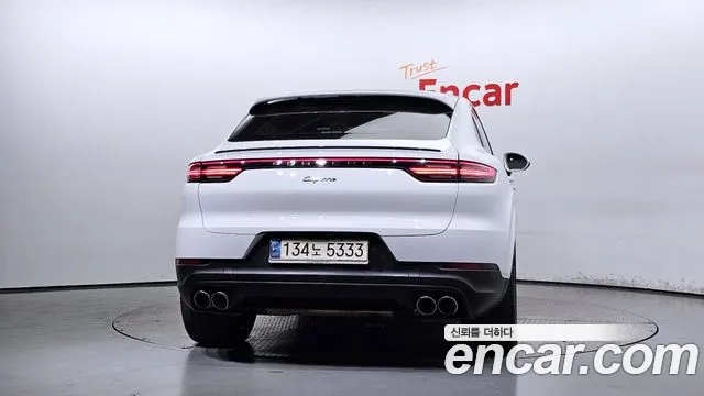 Porsche Cayenne (PO536) id 2921731 из Кореи 14