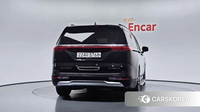 Kia Carnival 4th generation id 4250574 из Кореи 27