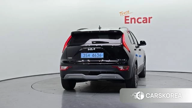 Kia Di All New Niro EV id 4623793 из Кореи 25