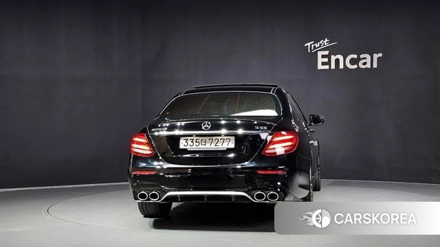 Mercedes-Benz E-Class W213 id 4836662 из Кореи 28