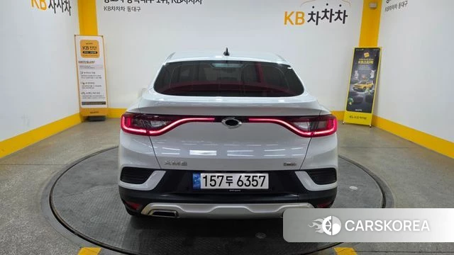 Renault Korea (Samsung) XM3 id 4750020 из Кореи 14