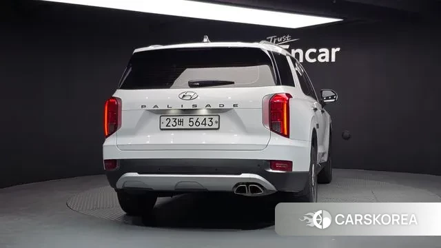 Hyundai Palisade id 3728372 из Кореи 14