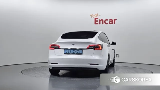 Tesla Model 3 id 3007420 из Кореи 14