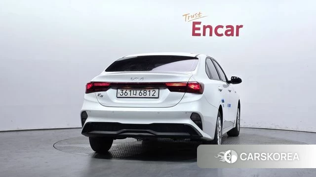 Kia The New K3 2nd generation id 4592895 из Кореи 25