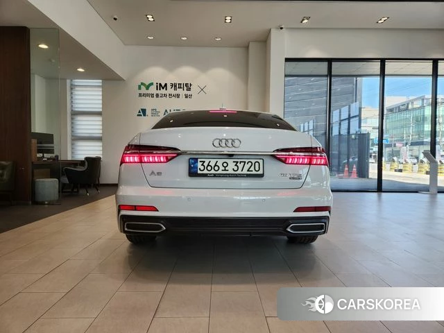 Audi A6 (C8) id 3954641 из Кореи 14