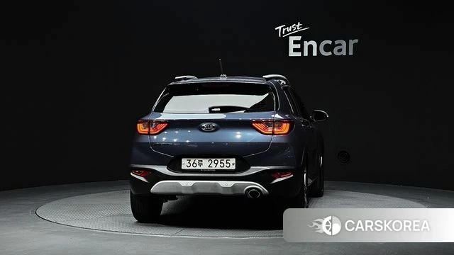 Kia Stonic id 3966500 из Кореи 14