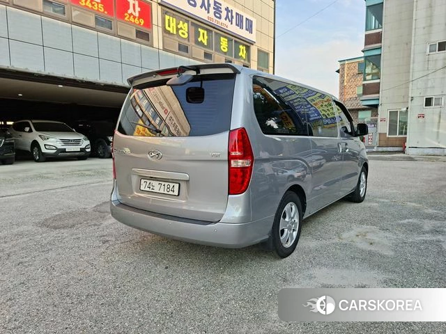 Hyundai The New Grand Starex id 4937789 из Кореи 14