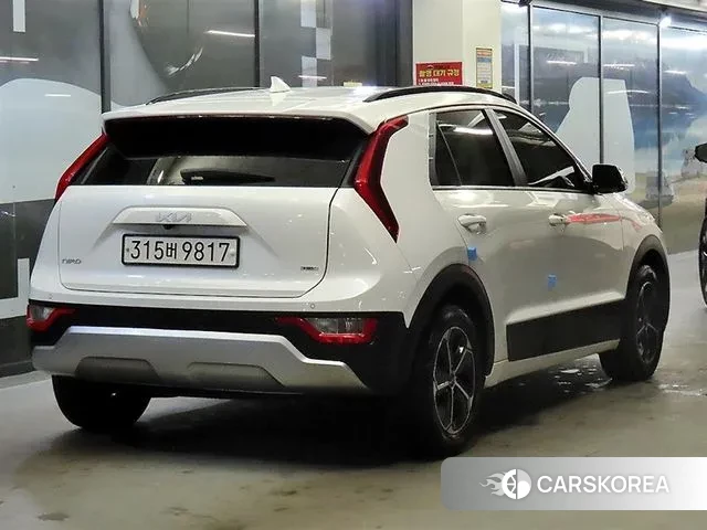 Kia Di Ol Nu Niro id 3551004 из Кореи 14
