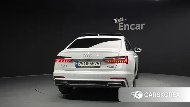 Audi A6 (C8) id 3530354 из Кореи 14