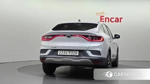 Renault Korea (Samsung) XM3 id 4494525 из Кореи 27