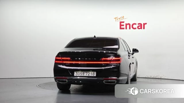 Genesis G90 id 4758887 из Кореи 14