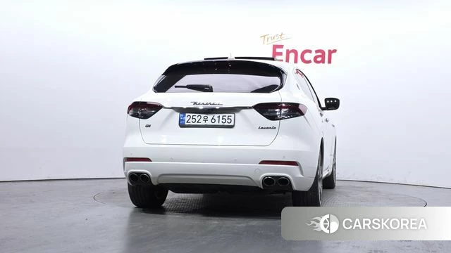 Maserati Levante id 4188647 из Кореи 14