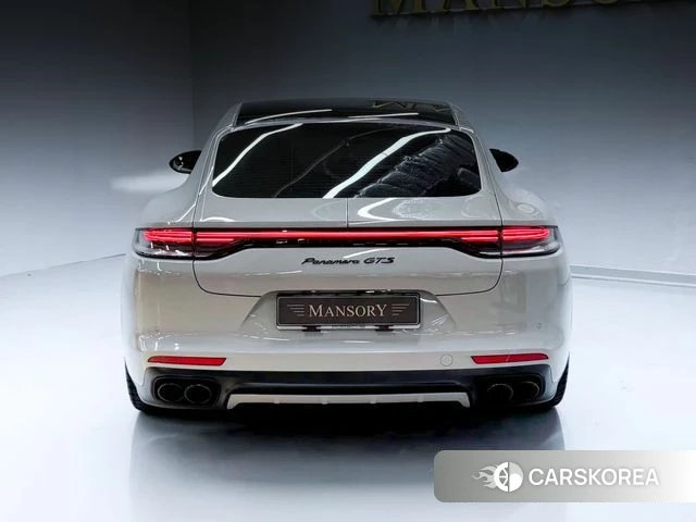 Porsche Panamera (971) id 4464512 из Кореи 14