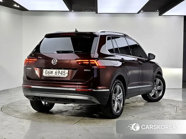 Volkswagen Tiguan second Generation id 3526354 из Кореи 14