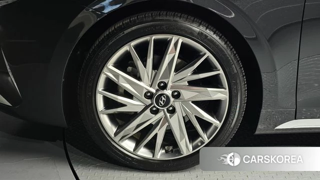 Hyundai The New Grandeur IG id 4855610 из Кореи 29