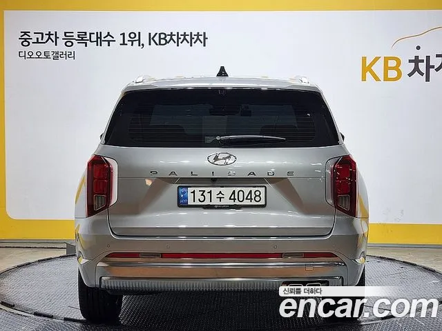 Hyundai The New Palisade id 2691561 из Кореи 14