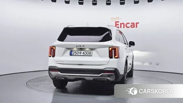 Kia The New Sorento 4th Generation id 3442067 из Кореи 14