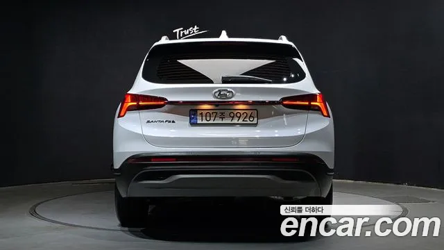 Hyundai The New Santa Fe id 2527939 из Кореи 14